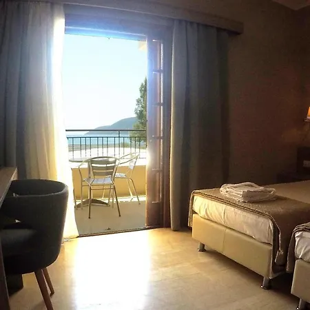Hotell Sunwaves Beach Vasiliki