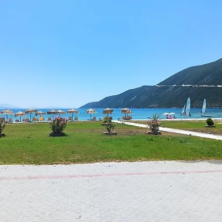 Sunwaves Beach Vasiliki