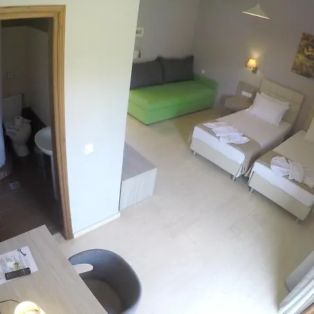 Sunwaves Beach Hotell Vasiliki