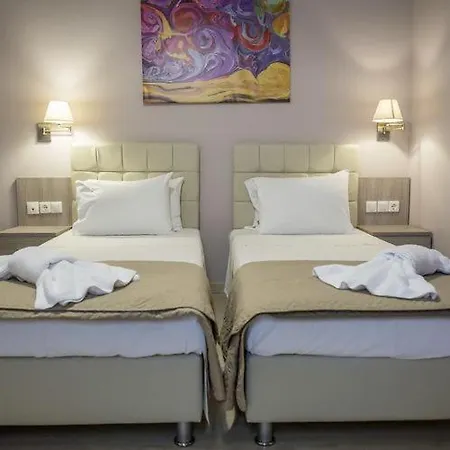 Hotell Sunwaves Beach 2*