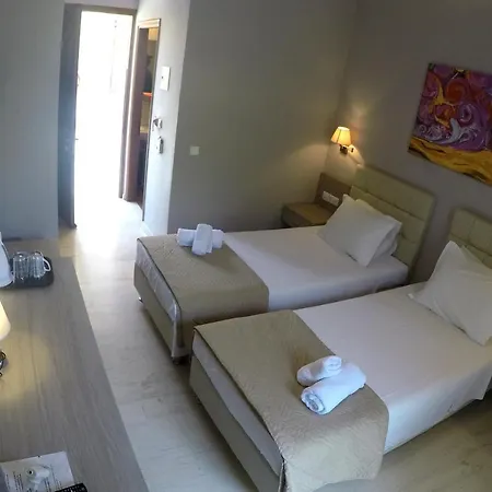 Hotell Sunwaves Beach Vasiliki