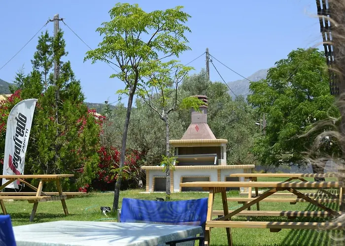 Sunwaves Beach Василики