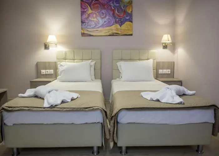 Отель Sunwaves Beach 2*