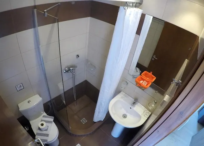 Отель Sunwaves Beach Василики