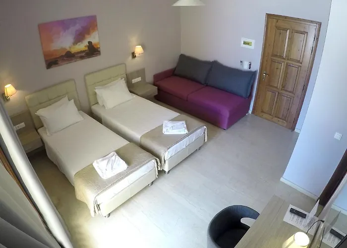 Sunwaves Beach Отель